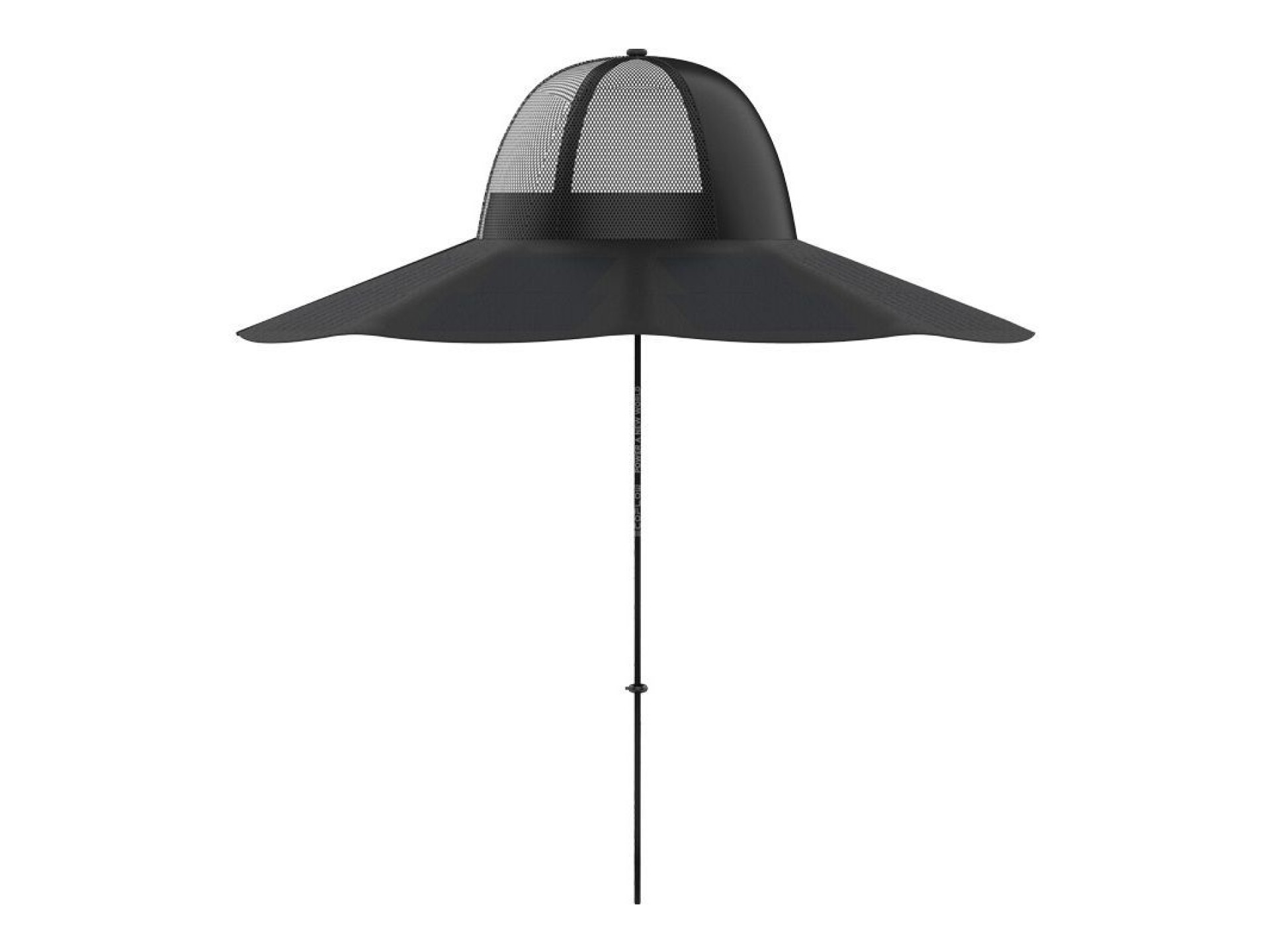 Boné EcoFlow Power (tamanhos G a GG).