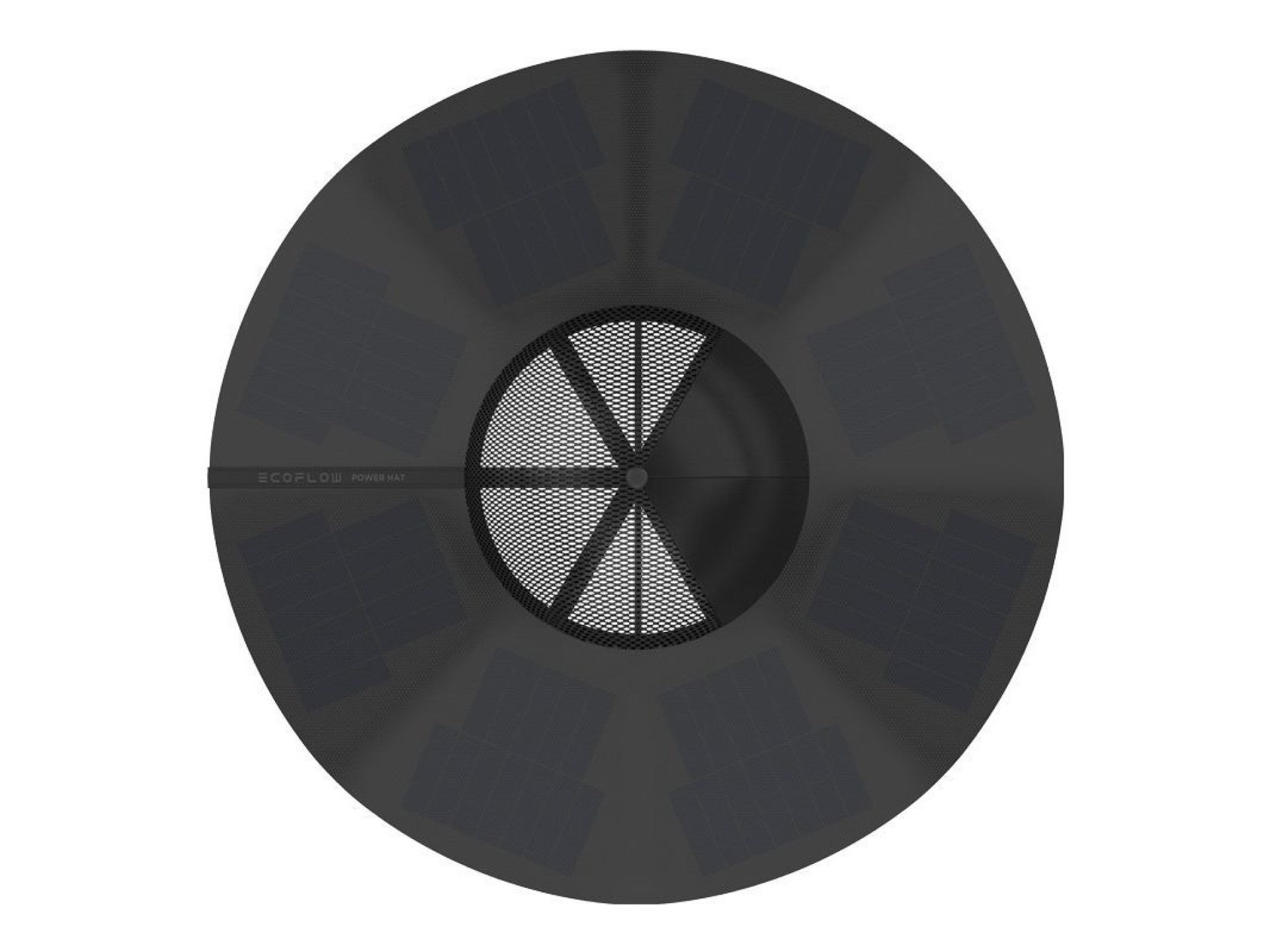 Boné EcoFlow Power (tamanhos G a GG).