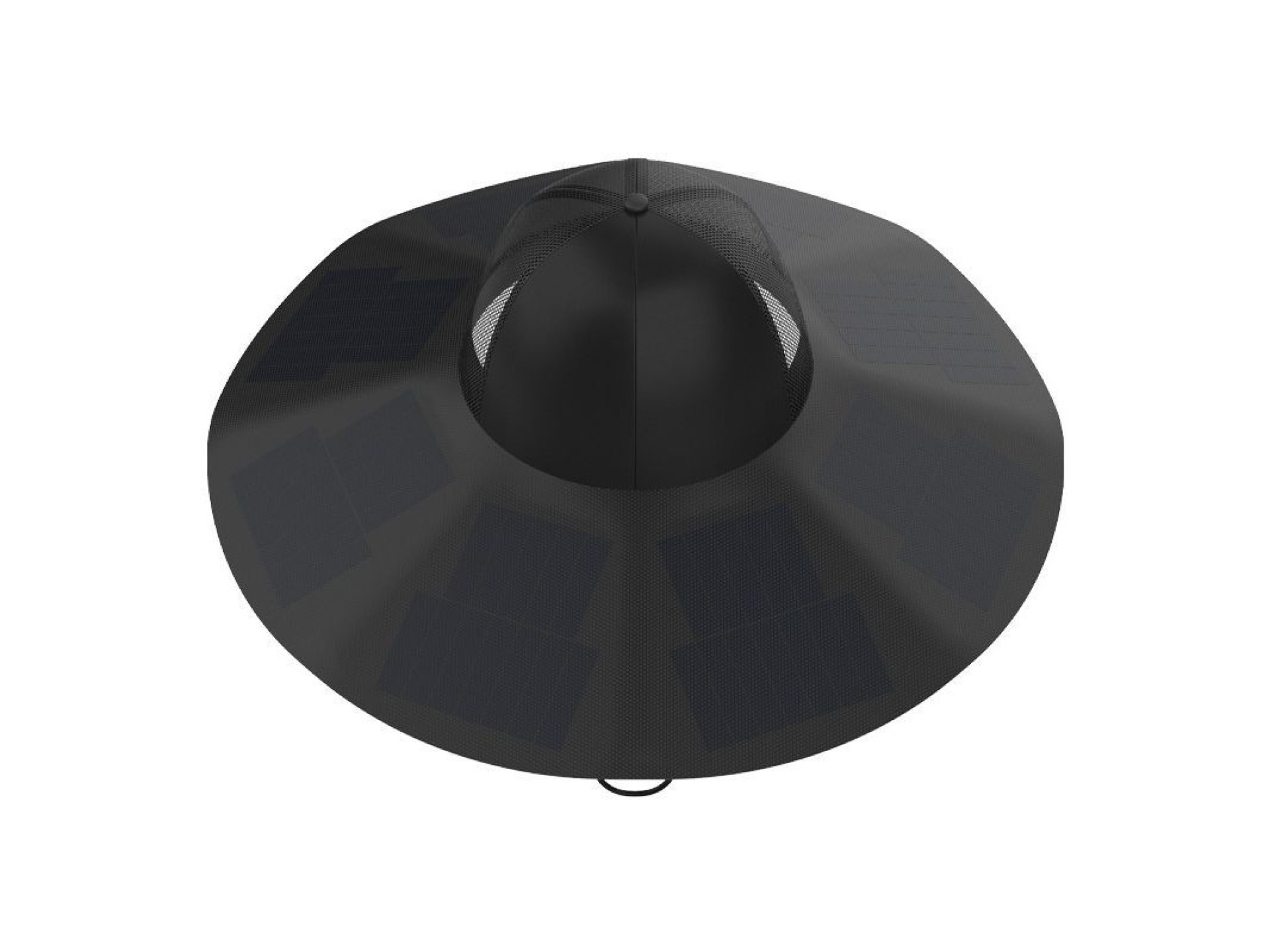 Boné EcoFlow Power (tamanhos G a GG).