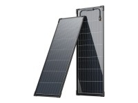 Set of 2x EcoFlow 130W photovoltaic panel (rigid construction) Set of 2x EcoFlow 130W photovoltaic panel (rigid construction)