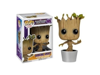Funko Pop Bobble Marvel Guardians of the Galaxy Dancing Groot Funko Pop Bobble Marvel Guardians of the Galaxy Dancing Groot