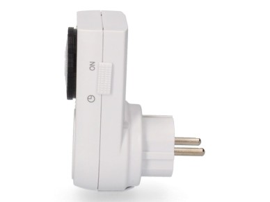 Programador diario anal�gico 230 v 16 a