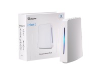 Bramka iHost Hub WiFi, ZigBee, Bluetooth, Matter SONOFF AIBridge-26, 4GB, LAN Bramka iHost Hub WiFi, ZigBee, Bluetooth, Matter SONOFF AIBridge-26, 4GB, LAN