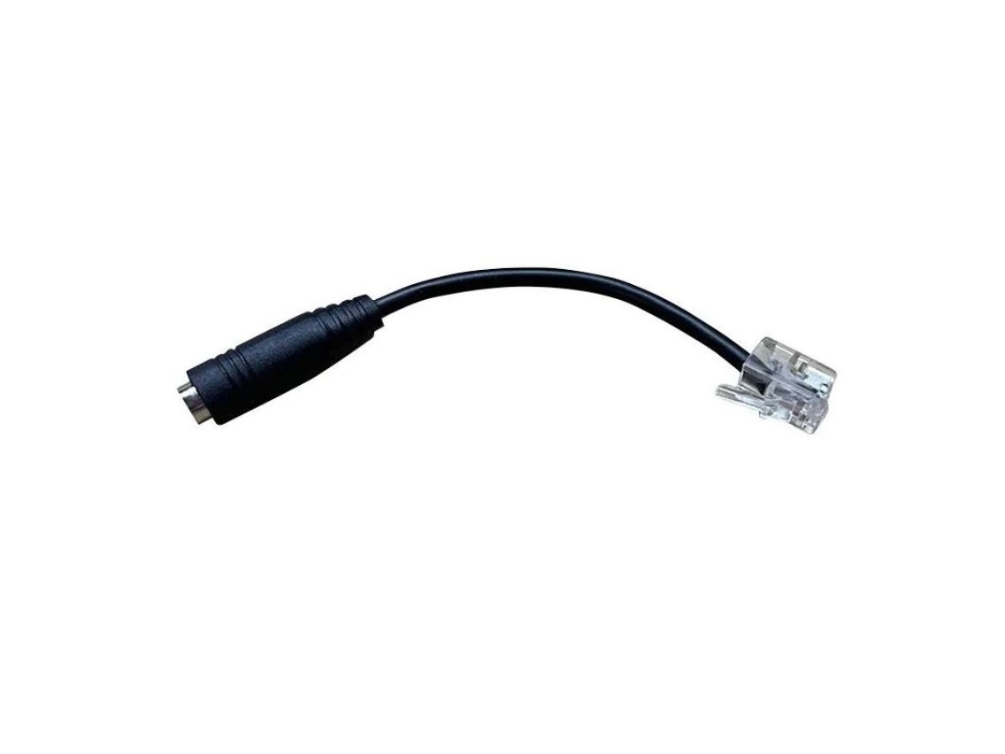 Adaptador para sensores Jack a RJ9 Sonoff AL010