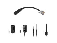 Adaptador para sensores Jack para RJ9 Sonoff AL010