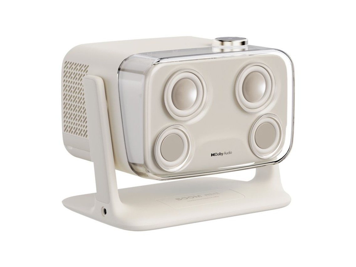 Mini proyector AURZEN Boom