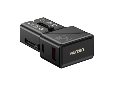 Conjunto de cremallera AURZEN