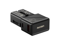 Conjunto de z�per AURZEN