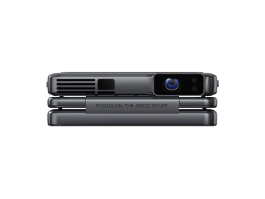 Proyector Zip AURZEN (gris)