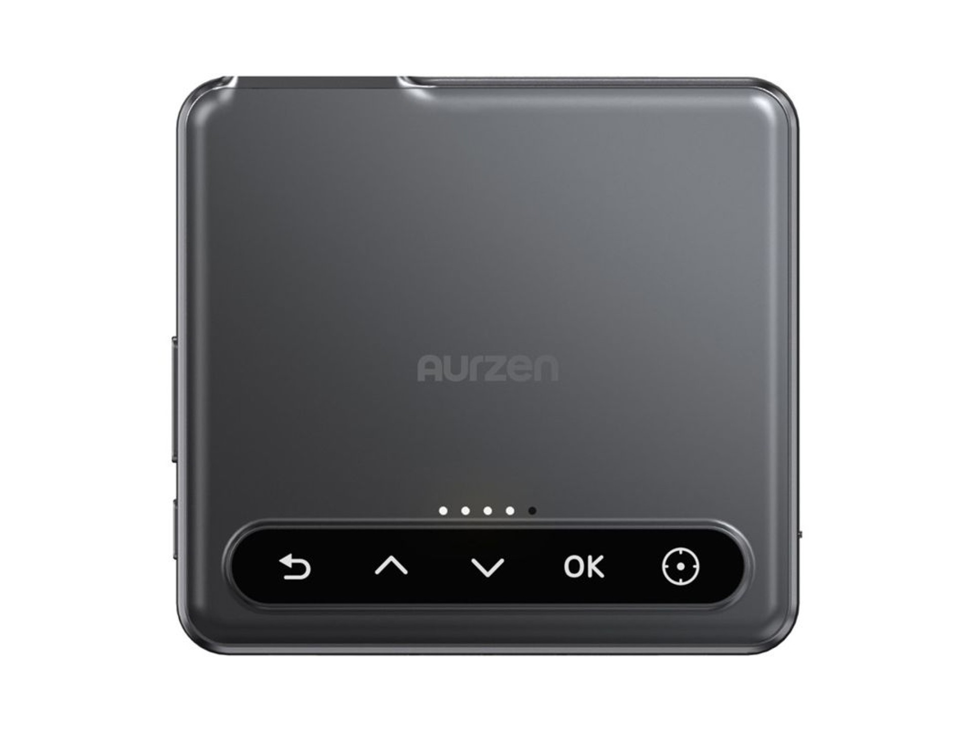 Proyector Zip AURZEN (gris)