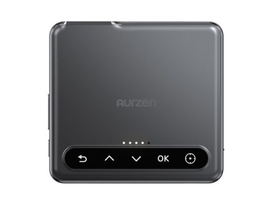 Proyector Zip AURZEN (gris)