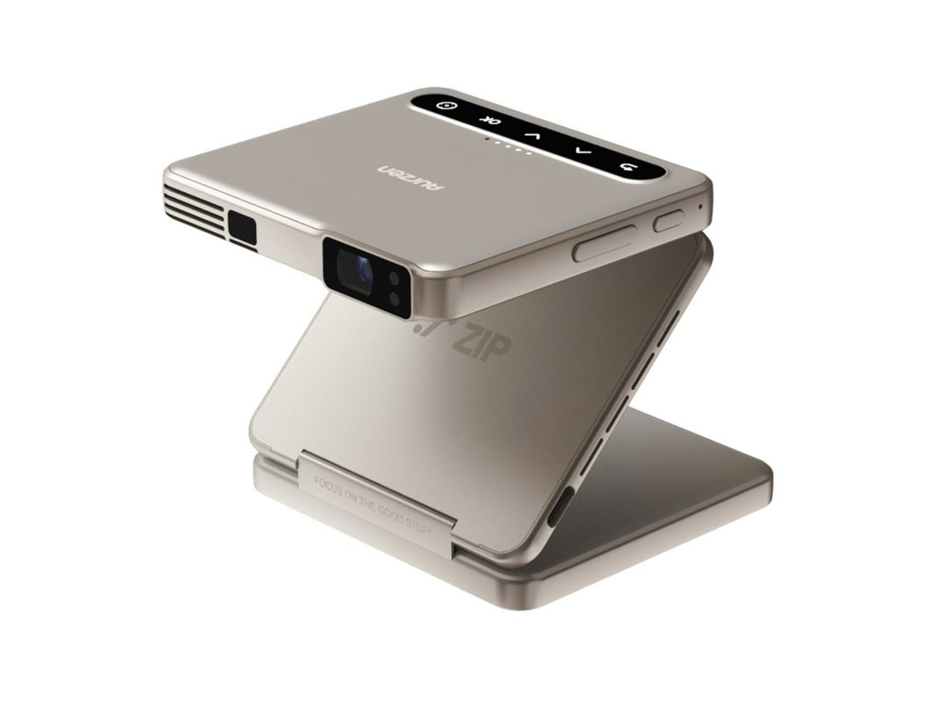 Proyector Zip AURZEN (dorado)