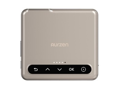 Proyector Zip AURZEN (dorado)