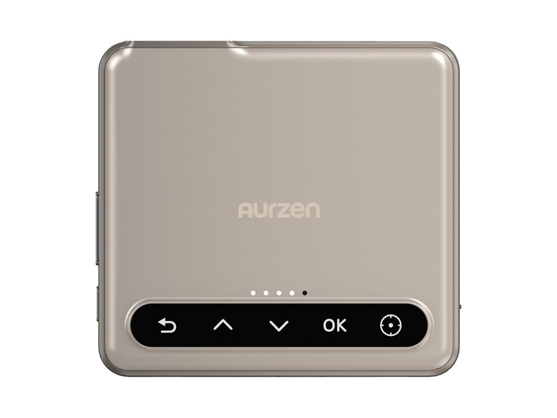 Proyector Zip AURZEN (dorado)