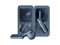 Fones de ouvido com tradu��o TIMEKETTLE W4 (Azul)