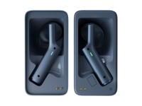 Fones de ouvido com tradu��o TIMEKETTLE W4 (Azul)