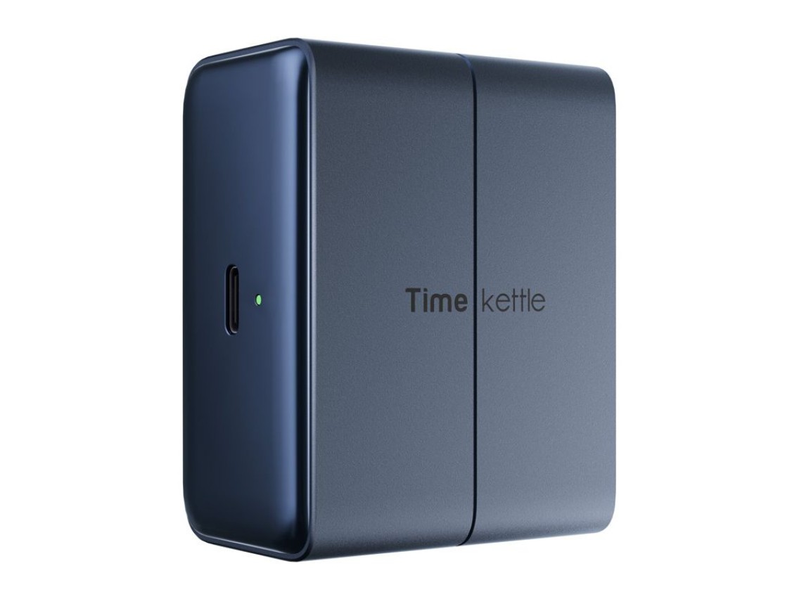 Auriculares de traducción TIMEKETTLE W4 (azules)