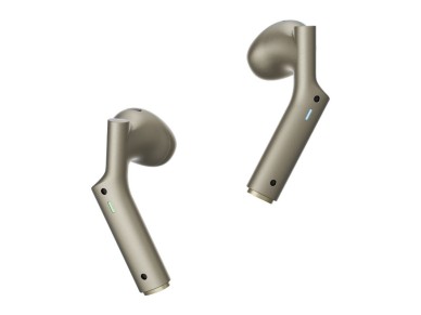 Fones de ouvido com tradução TIMEKETTLE W4 (Dourado) Fones de ouvido com tradução TIMEKETTLE W4 (Dourado)
