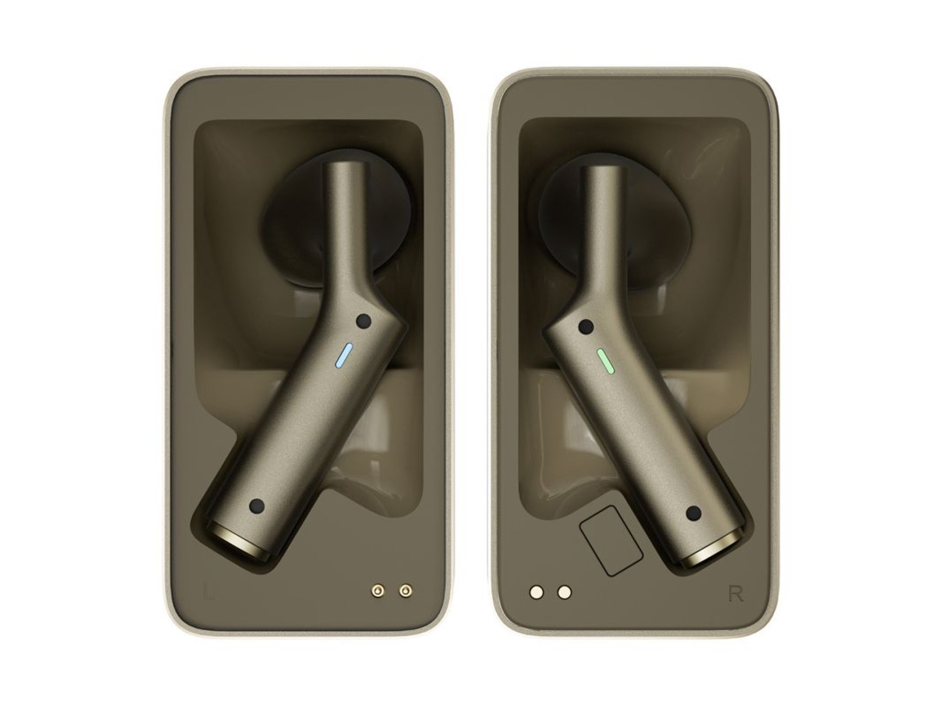 Fones de ouvido com tradução TIMEKETTLE W4 (Dourado)