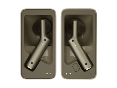 Fones de ouvido com tradução TIMEKETTLE W4 (Dourado) Fones de ouvido com tradução TIMEKETTLE W4 (Dourado)