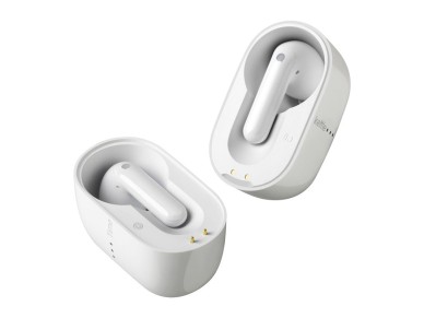 Fones de ouvido TIMEKETTLE M3 com tradu��o offline (branco)