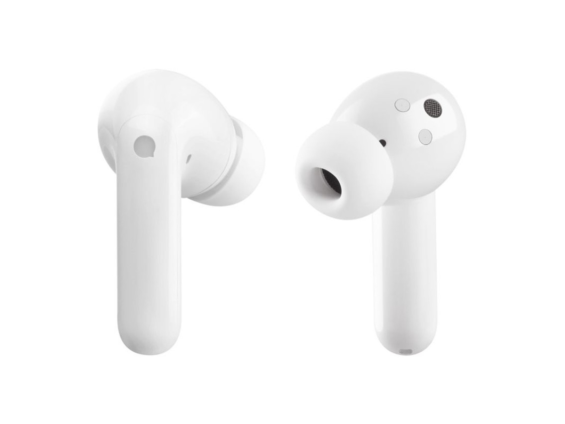 TIMEKETTLE M3 Offline Translation Earbuds (White)