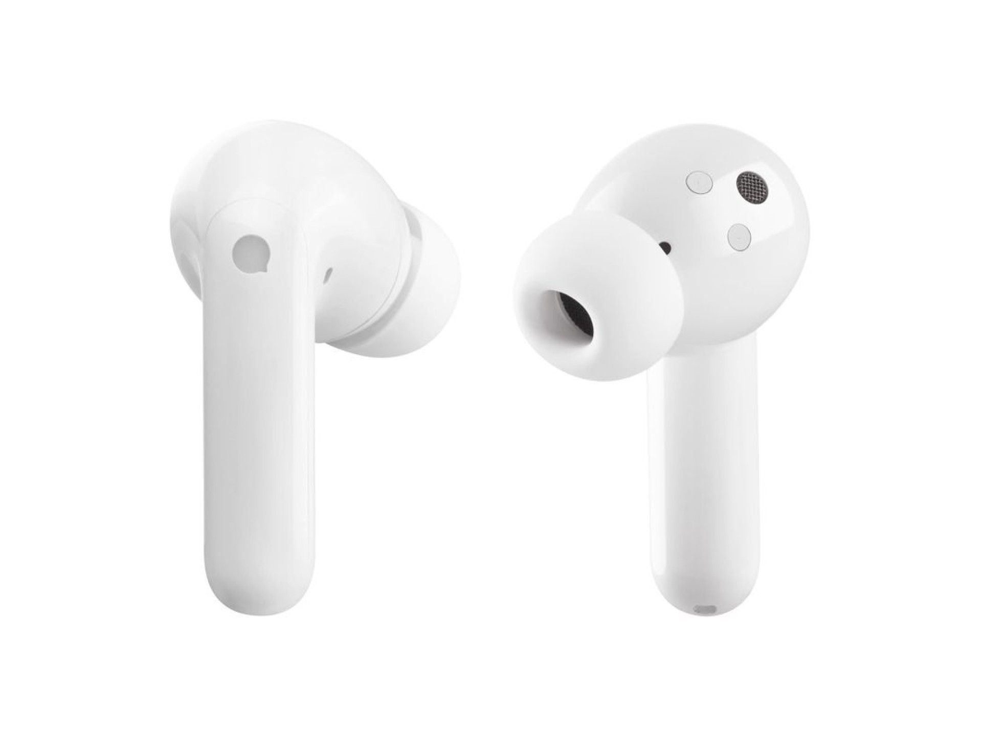 Fones de ouvido TIMEKETTLE M3 com tradução offline (branco)