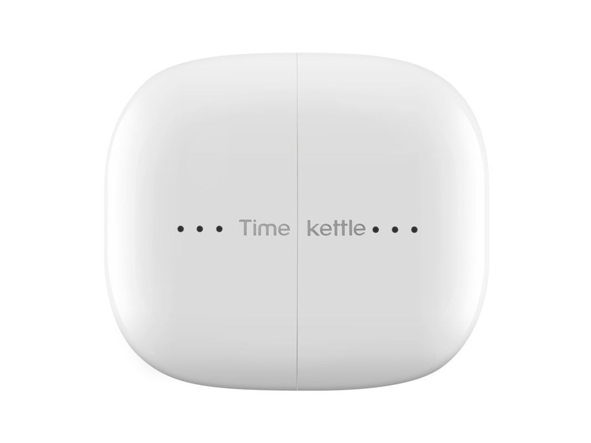 Fones de ouvido TIMEKETTLE M3 com tradução offline (branco)