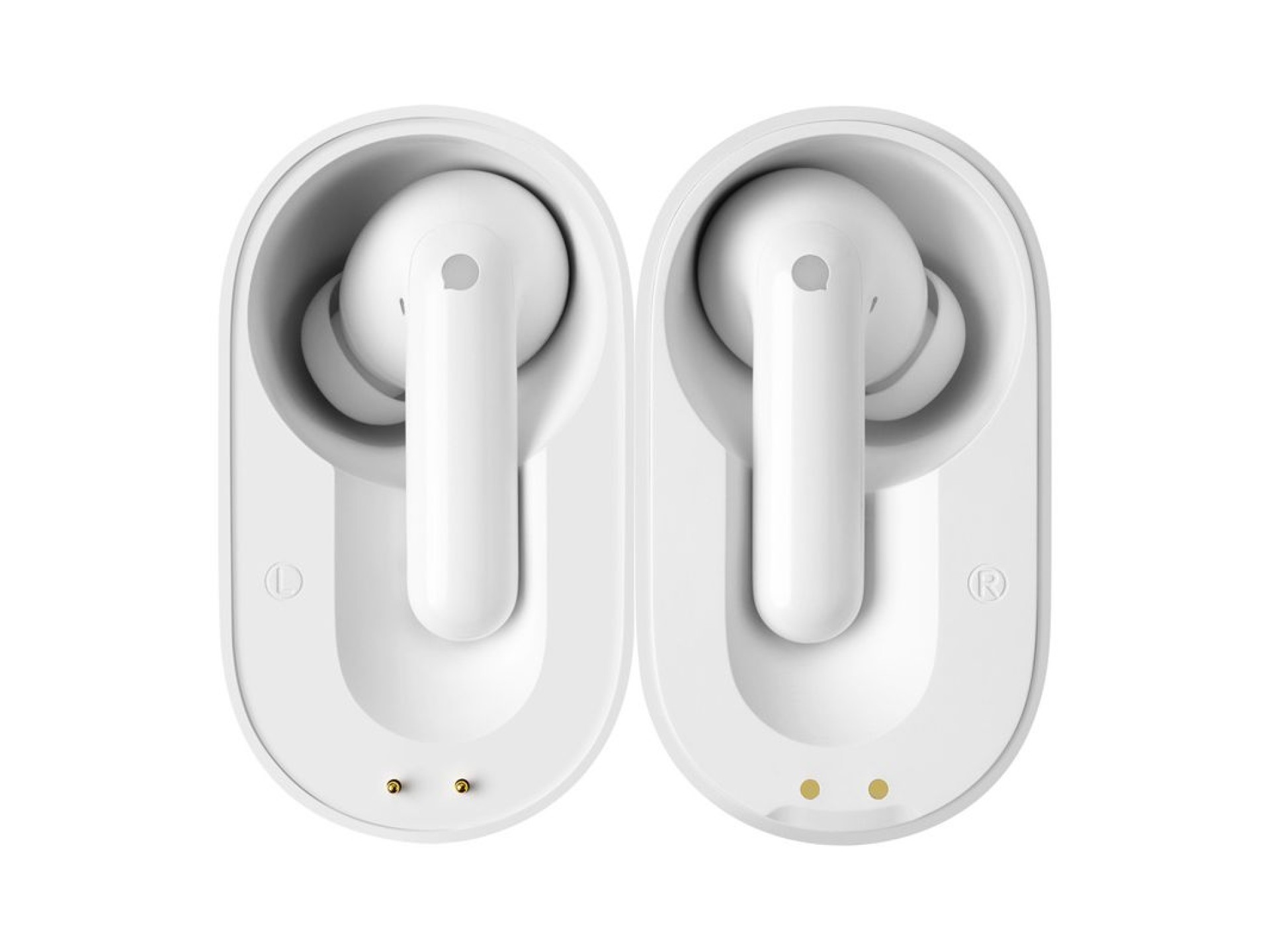 Fones de ouvido TIMEKETTLE M3 com tradução offline (branco)