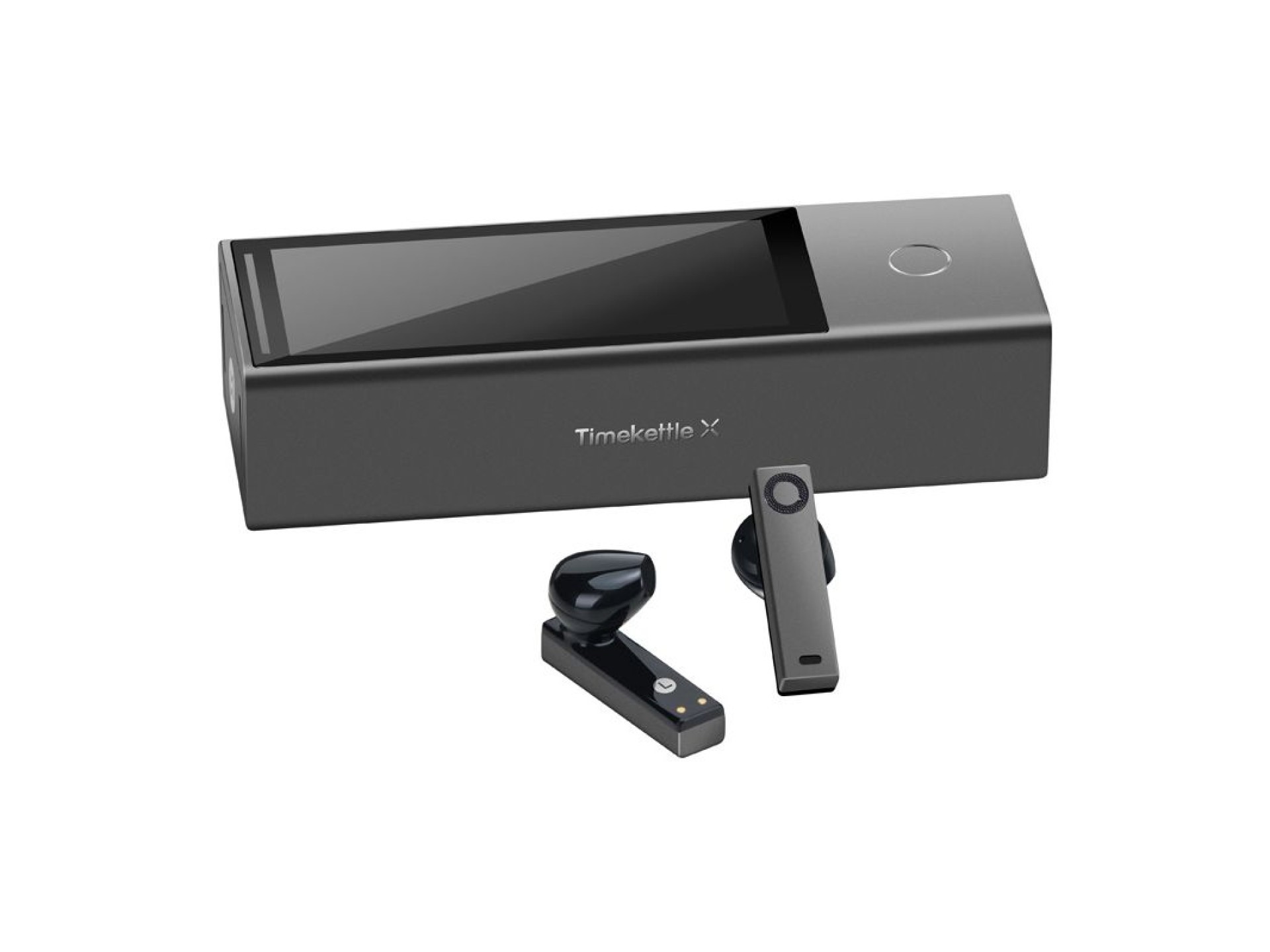 Tradutor TIMEKETTLE X1