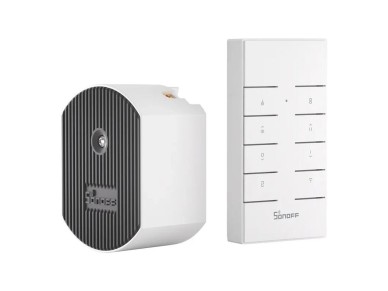 Interruptor de atenuaci�n inteligente Sonoff D1 con control remoto RM433R2