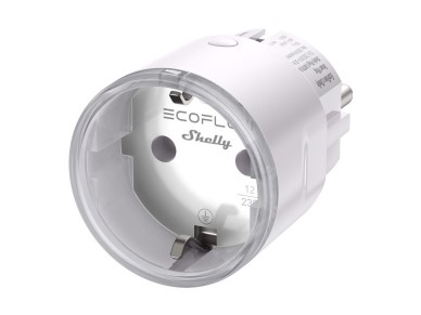 Inteligentne gniazdko EcoFlow x Shelly Smart Plug (STREAM, PowerStream) Inteligentne gniazdko EcoFlow x Shelly Smart Plug (STREAM, PowerStream)