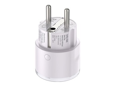 Inteligentne gniazdko EcoFlow x Shelly Smart Plug (STREAM, PowerStream) Inteligentne gniazdko EcoFlow x Shelly Smart Plug (STREAM, PowerStream)