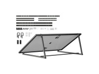 Regulowany uchwyt Ecoflow na panel PV 400W wolnostojacy lub do montazu sciennego Regulowany uchwyt Ecoflow na panel PV 400W wolnostojacy lub do montazu sciennego