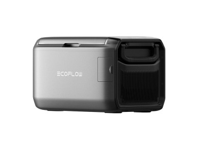 Refrigerador port�til EcoFlow Glacier Classic de 35 litros
