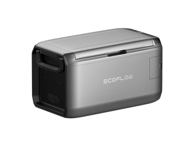 Refrigerador port�til EcoFlow Glacier Classic de 35 litros