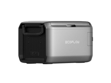 Refrigerador port�til EcoFlow Glacier Classic de 35 litros