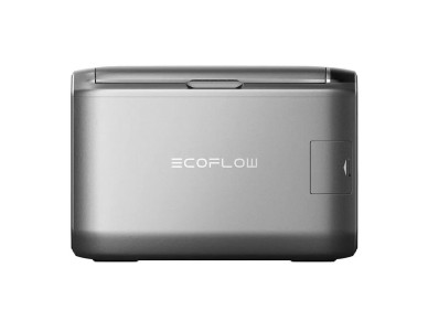Refrigerador port�til EcoFlow Glacier Classic de 45 litros
