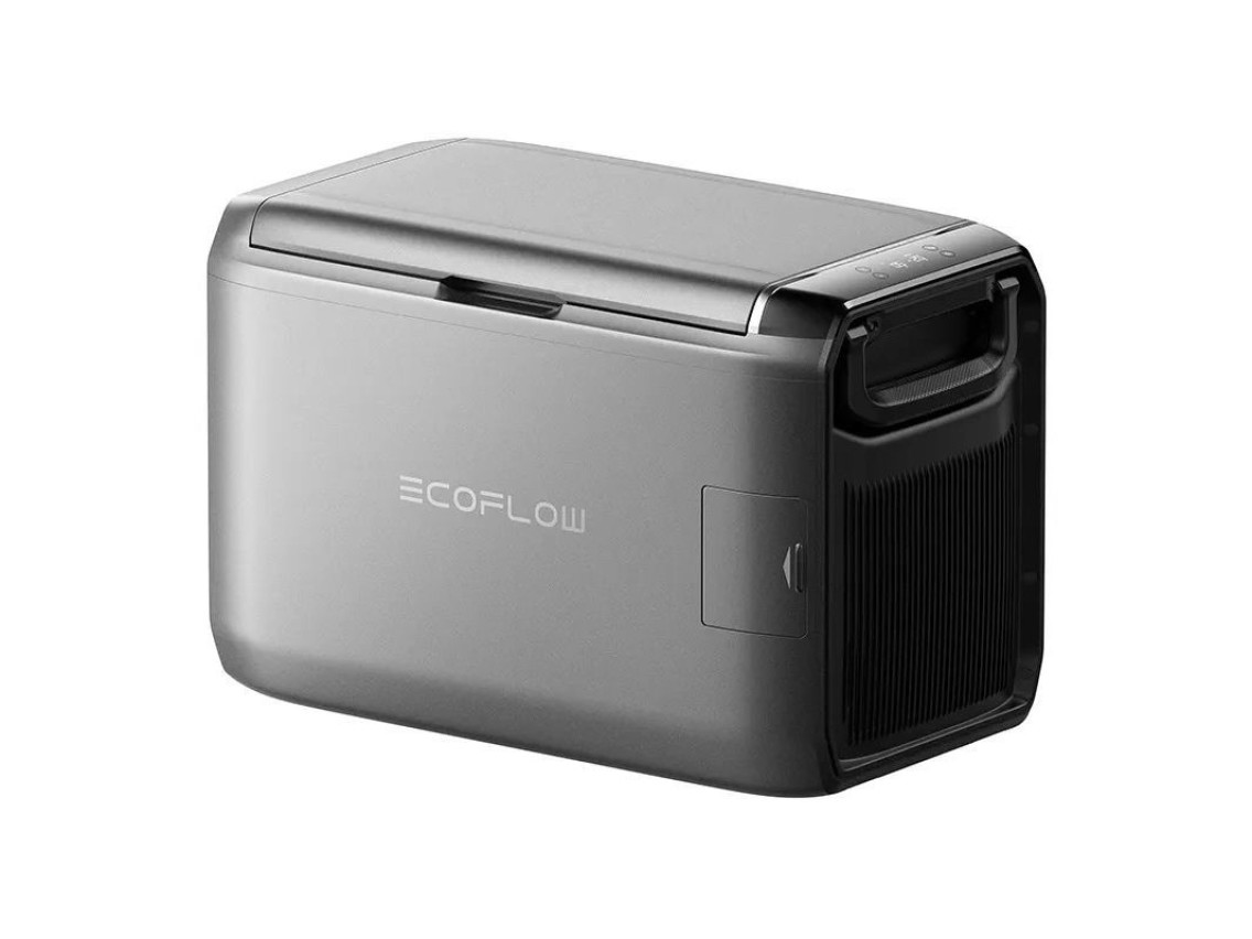 Refrigerador port�til EcoFlow Glacier Classic de 45 litros