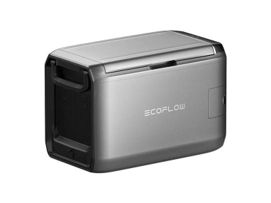 Refrigerador port�til EcoFlow Glacier Classic de 45 litros