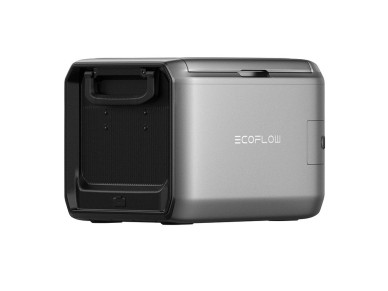 Refrigerador port�til EcoFlow Glacier Classic de 55 litros