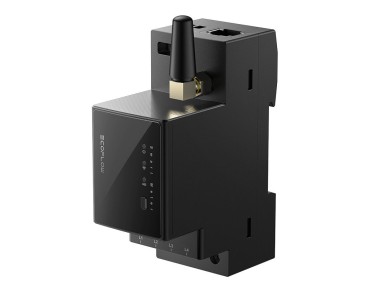 Medidor inteligente EcoFlow 120A WiFi