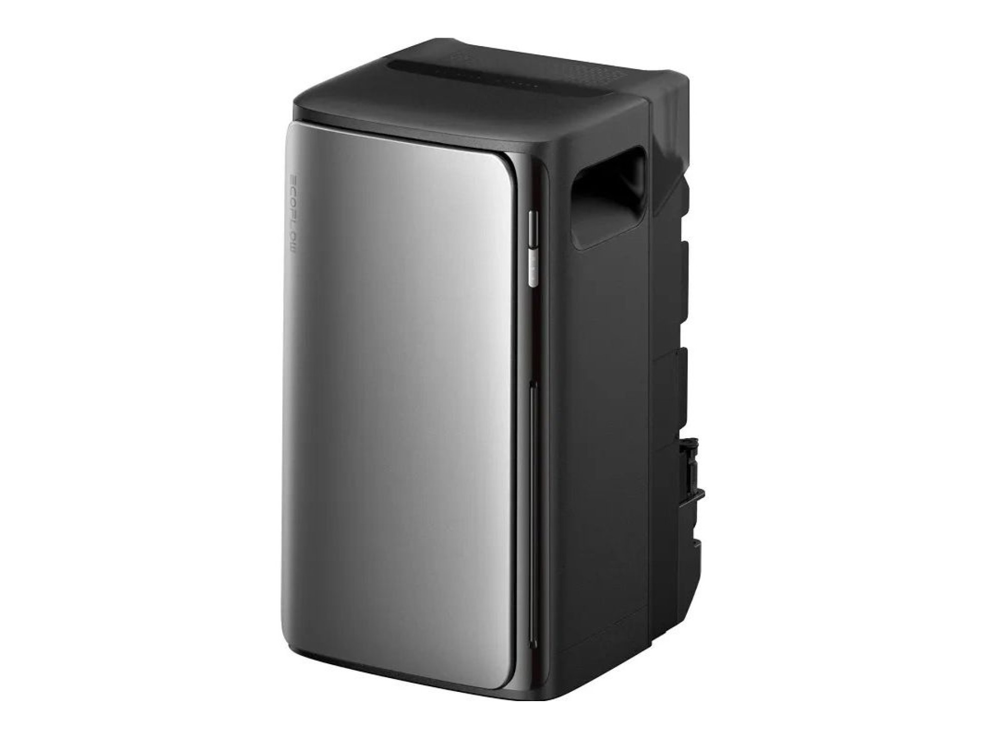 Sistema inteligente de armazenamento de energia com microinversor 2 em 1 EcoFlow STREAM Pro