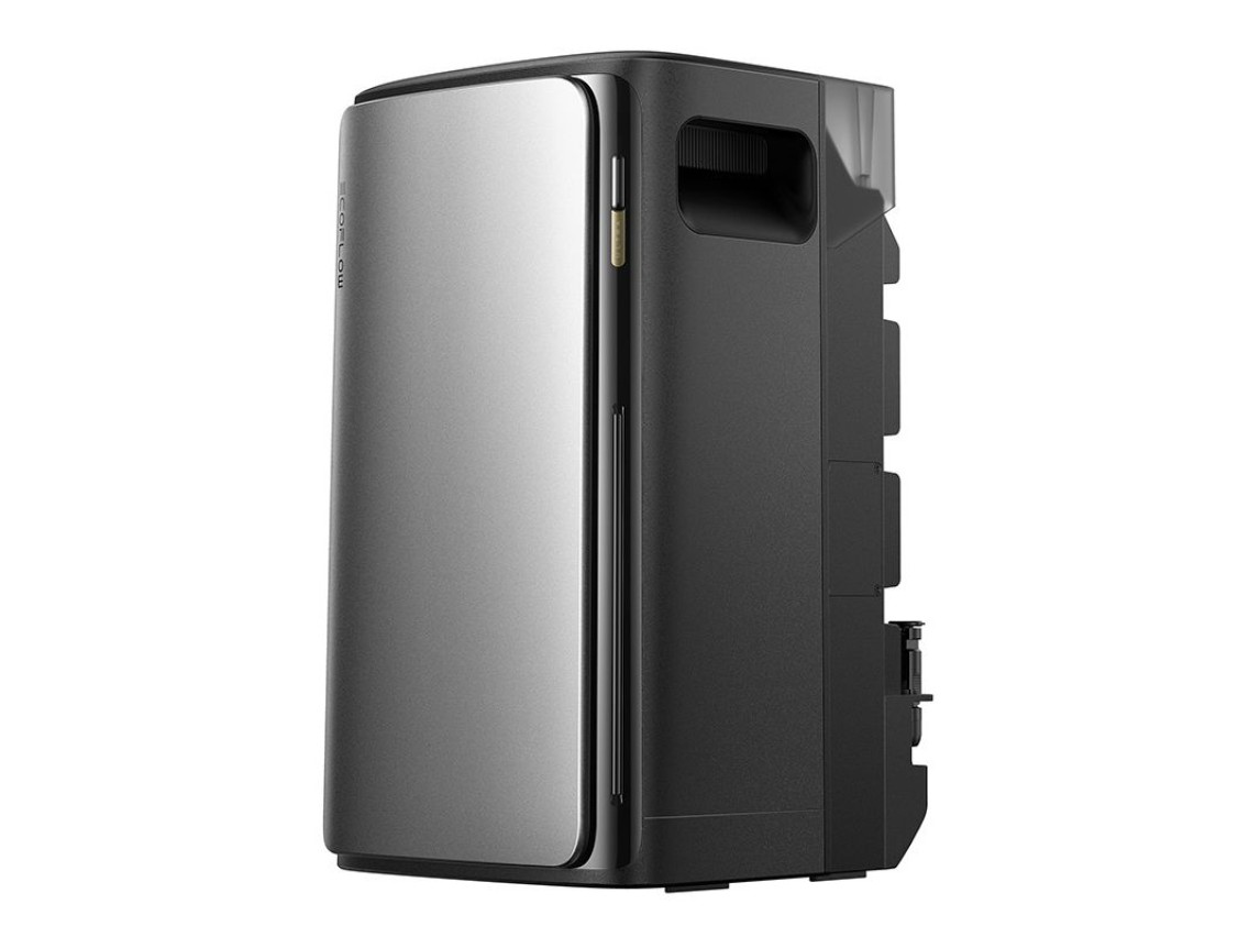 Sistema inteligente de armazenamento de energia com microinversor 2 em 1 EcoFlow STREAM Ultra