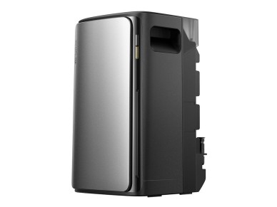 Sistema inteligente de armazenamento de energia com microinversor 2 em 1 EcoFlow STREAM Ultra