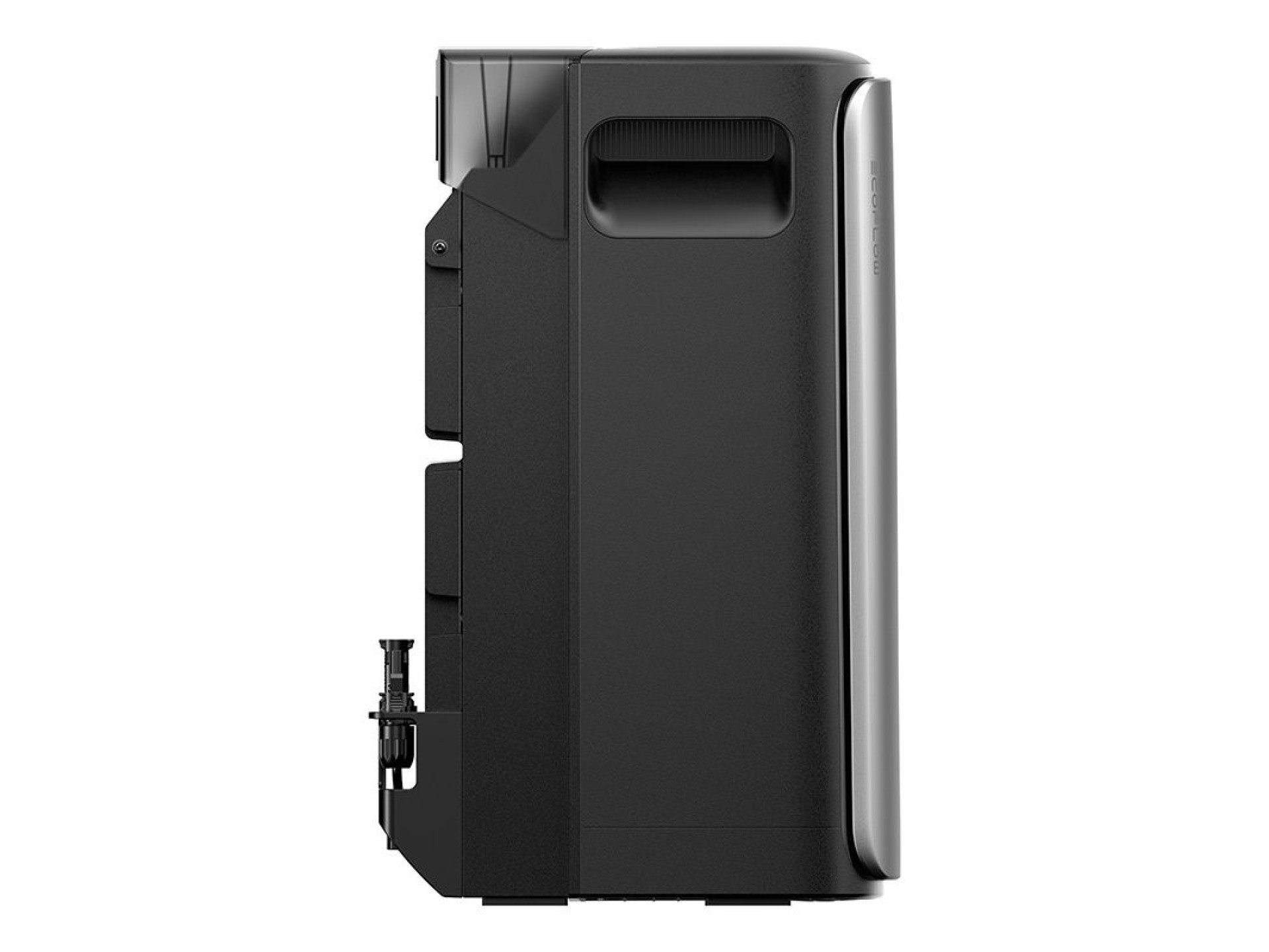 Sistema inteligente de armazenamento de energia com microinversor 2 em 1 EcoFlow STREAM Ultra