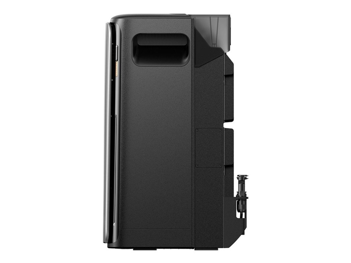 Sistema inteligente de armazenamento de energia com microinversor 2 em 1 EcoFlow STREAM Ultra
