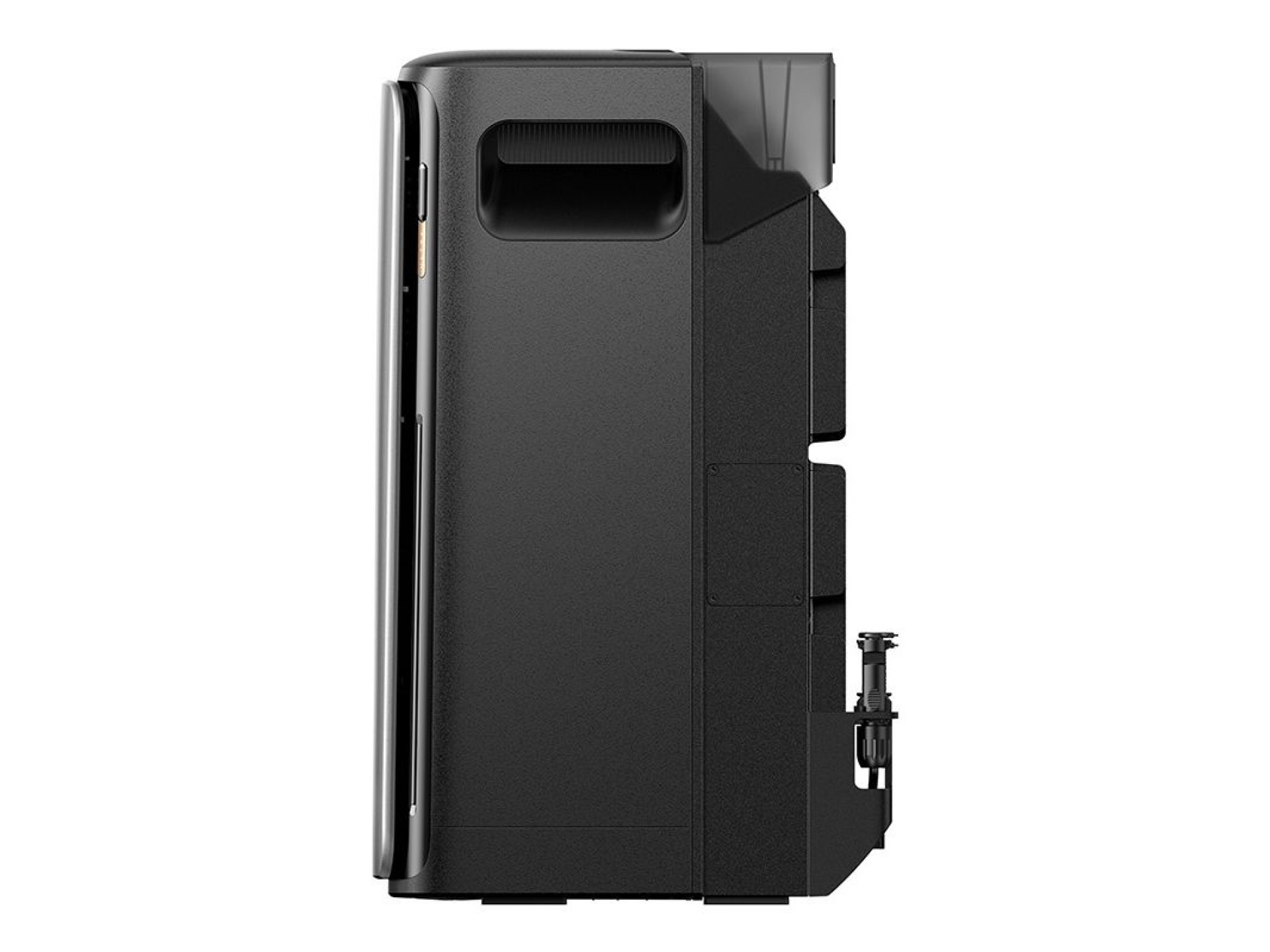 Sistema inteligente de armazenamento de energia com microinversor 2 em 1 EcoFlow STREAM Ultra