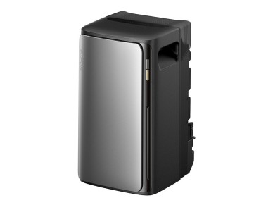 Sistema inteligente de armazenamento de energia com microinversor 2 em 1 EcoFlow STREAM Ultra