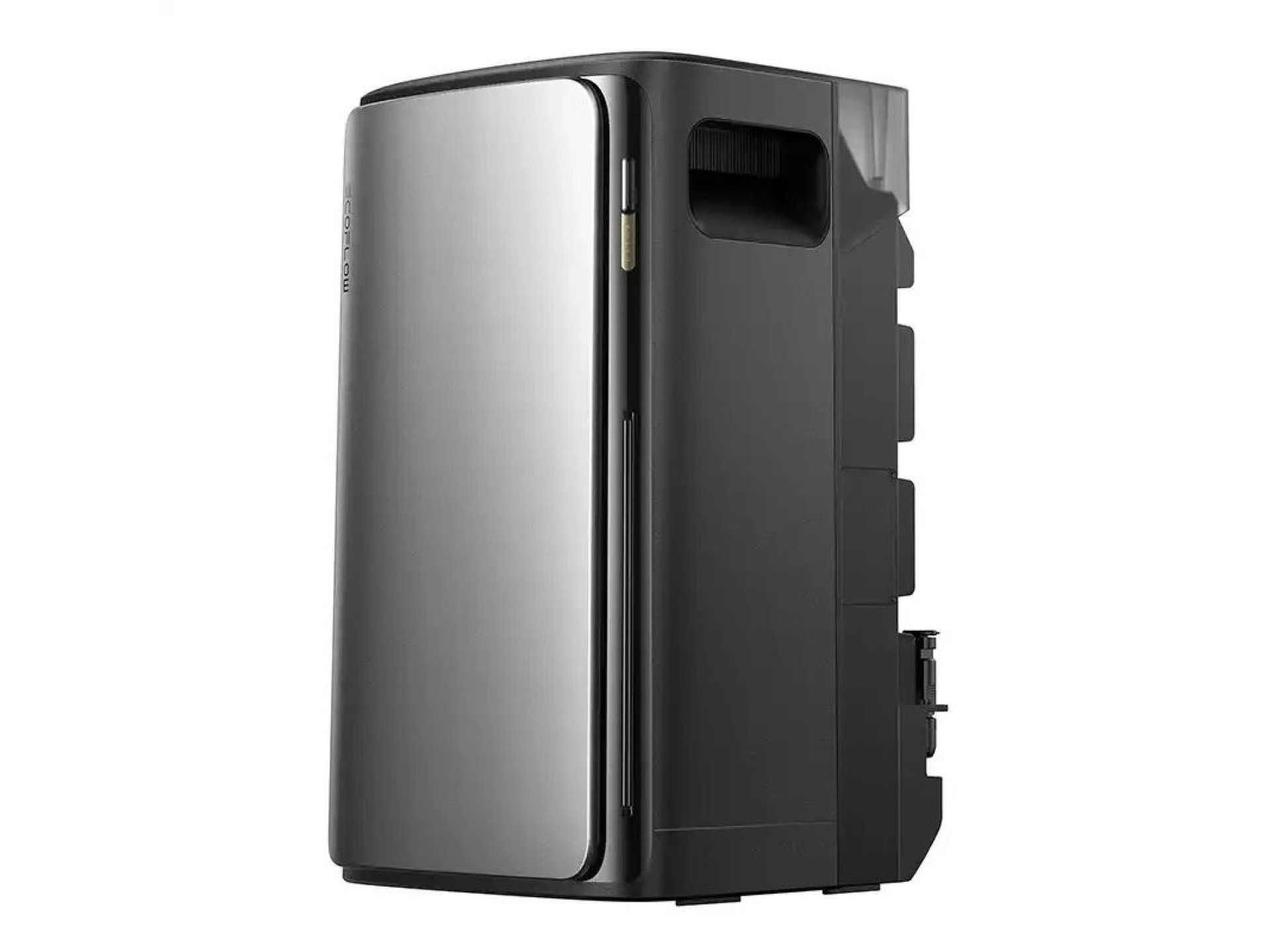Sistema inteligente de armazenamento de energia com microinversor 2 em 1 EcoFlow STREAM Ultra